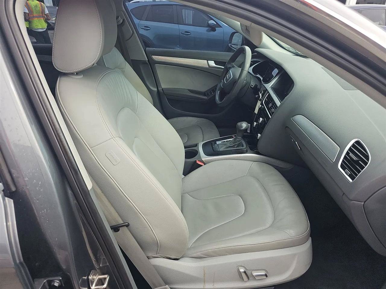 Used 2015 Audi A4 2.0T Premium FWD image 8