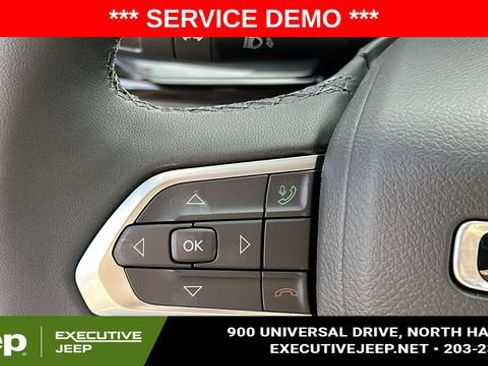 New 2025 Jeep Compass Limited w/ Sun & Sound Group image 13