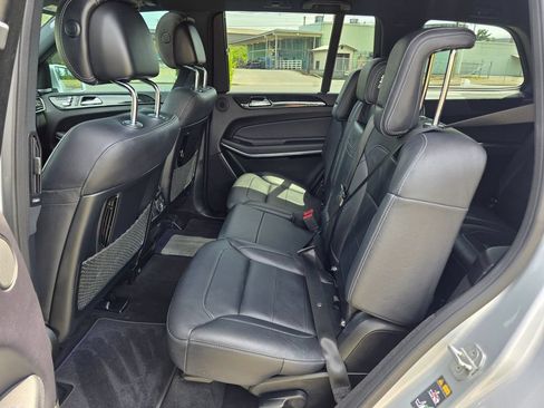Used 2017 Mercedes-Benz GLS 550 4MATIC image 14