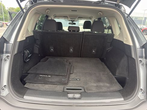 Used 2023 Nissan Rogue S AWD/4WD image 34