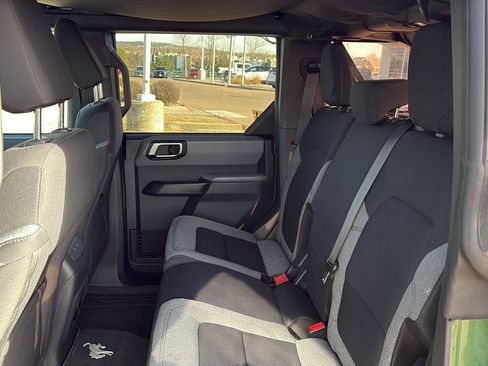 Used 2022 Ford Bronco Big Bend image 23