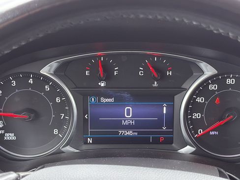 Used 2020 GMC Terrain SLE w/ Driver Convenience Package FWD image 17