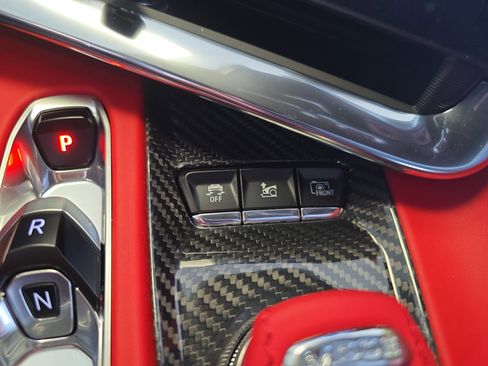 Used 2020 Chevrolet Corvette Stingray Premium Cpe w/ 3LT Preferred Equipment Group image 29