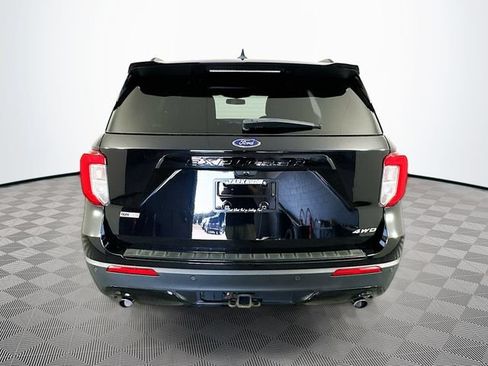 Certified 2022 Ford Explorer ST-Line w/ Class IV Trailer Tow Package AWD/4WD image 10
