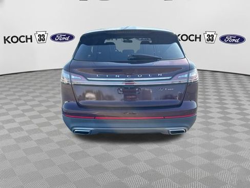 Used 2019 Lincoln Nautilus Reserve AWD/4WD image 7