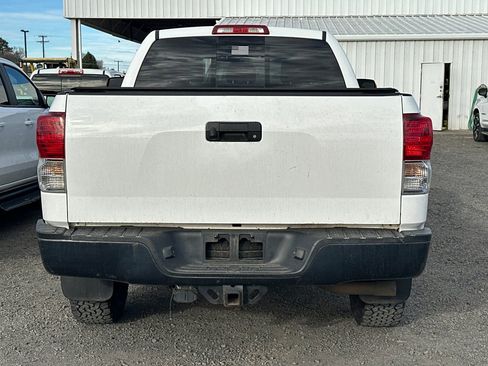 Used 2013 Toyota Tundra Grade w/ TRD Rock Warrior Pkg image 4