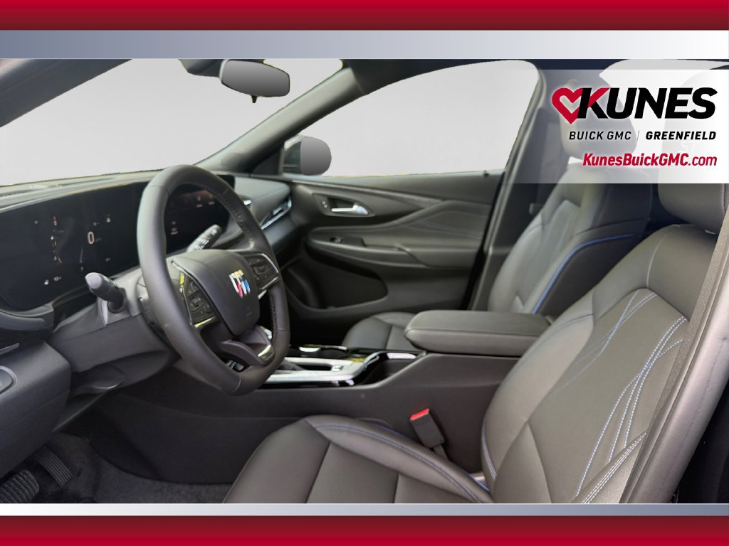 New 2026 Buick Envista Sport Touring w/ Convenience I Package FWD image 18
