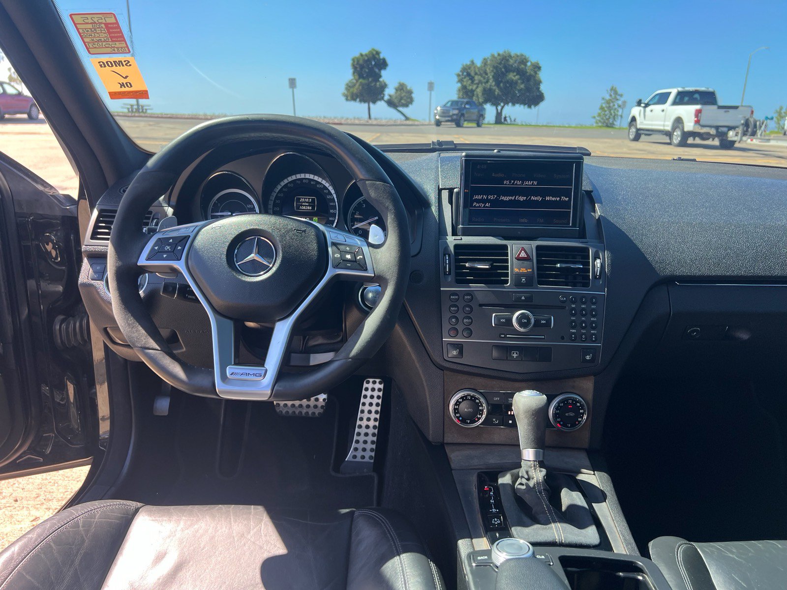 Used 2011 Mercedes-Benz C 63 AMG Sedan image 25
