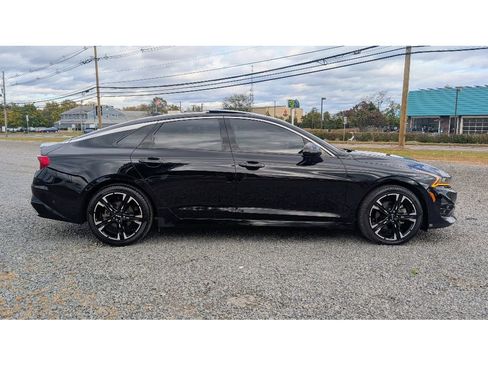 Used 2022 Kia K5 GT-Line w/ GT-Line Awd Premium Package image 8