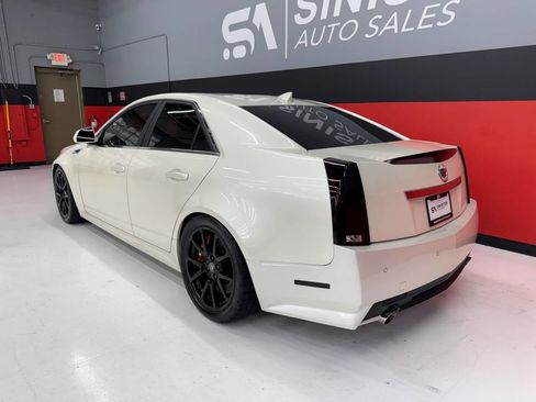 Used 2009 Cadillac CTS V image 18