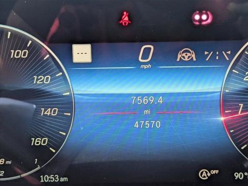 Used 2022 Mercedes-Benz S 580 4MATIC Sedan image 4
