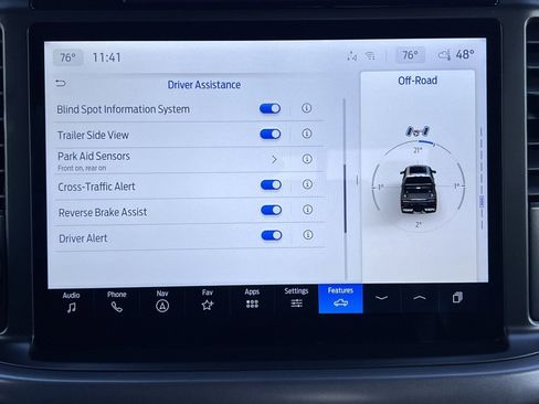 New 2025 Ford F150 XLT w/ Equipment Group 302A MID image 40