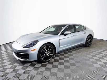 Used 2022 Porsche Panamera 4 Platinum Edition