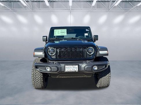 New 2026 Jeep Wrangler Willys image 2