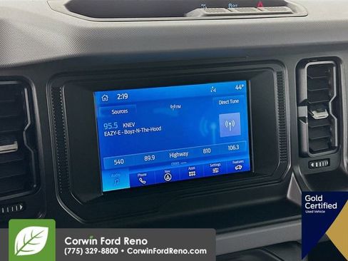 Certified 2023 Ford Bronco Big Bend image 19