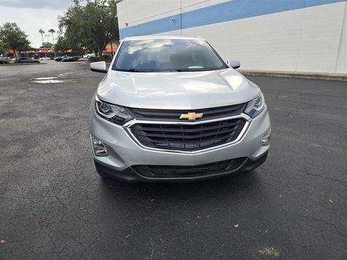 Used 2021 Chevrolet Equinox LT w/ Driver Convenience Package image 10