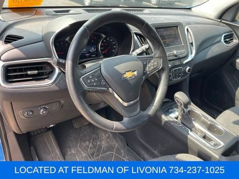 Used 2024 Chevrolet Equinox LT w/ LPO, Floor Liner Package FWD image 7