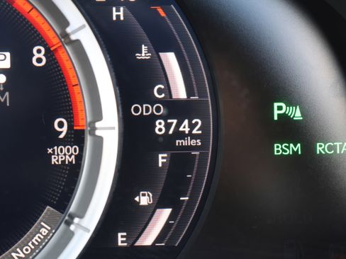 Certified 2021 Lexus LC 500 Convertible w/ Touring Package image 20