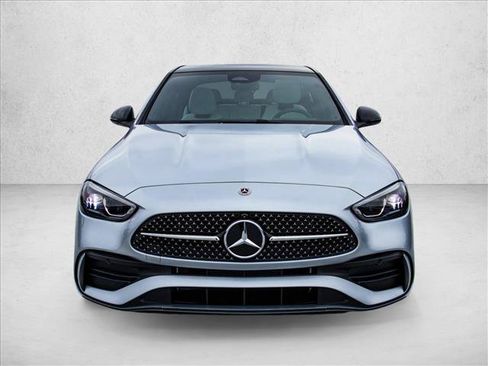 New 2026 Mercedes-Benz C 300 4MATIC Sedan image 2