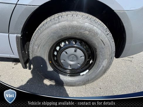 New 2026 Mercedes-Benz Sprinter 2500 image 10