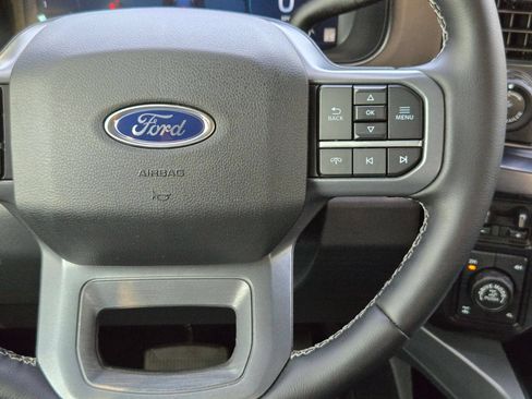Used 2025 Ford F250 Lariat w/ Lariat Ultimate Package AWD/4WD image 22
