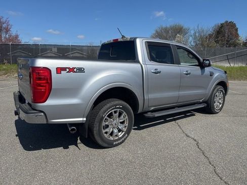 Used 2020 Ford Ranger Lariat w/ Equipment Group 501A Mid image 3