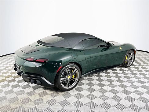 Used 2025 Ferrari Roma Spider image 35
