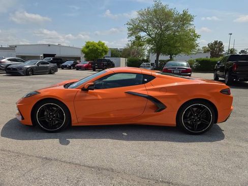 Used 2023 Chevrolet Corvette Stingray Preferred Cpe w/ 2LT image 9