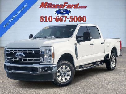 Certified 2024 Ford F250 XLT