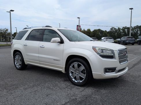 Used 2015 GMC Acadia Denali FWD image 3
