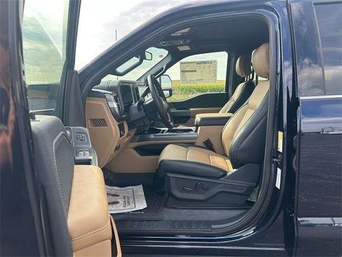 New 2025 Ford F350 Lariat w/ Lariat Ultimate Package AWD/4WD image 5
