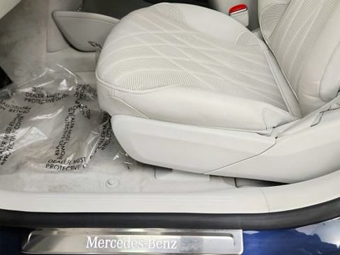 Used 2023 Mercedes-Benz EQS 450+ 4MATIC Sedan w/ Manufactur Interior Package image 52
