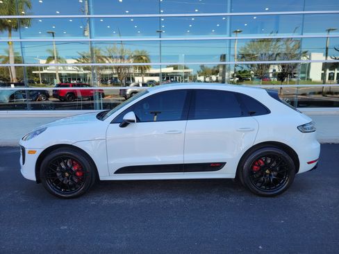 Used 2021 Porsche Macan GTS image 7