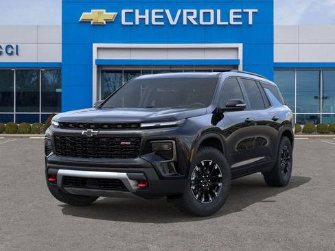 New 2026 Chevrolet Traverse Z71 image 6