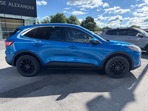 Used 2020 Ford Escape SE AWD/4WD image 2