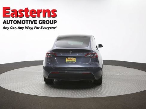 Used 2023 Tesla Model Y Long Range AWD/4WD image 31