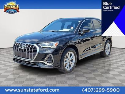 Used 2022 Audi Q3 2.0T Premium Plus w/ Premium Plus Package
