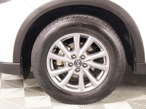 Used 2022 MAZDA CX-5 AWD 2.5 S w/ Select Package image 17