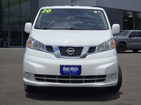 Used 2020 Nissan NV200 SV w/ Sliding Glass Door Package FWD image 8
