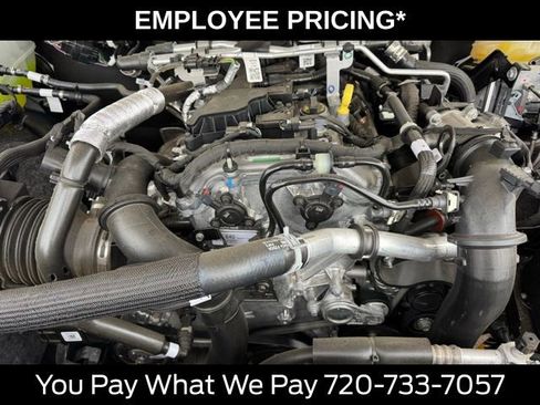 New 2026 Ford Bronco Outer Banks w/ Sasquatch Package AWD/4WD image 26