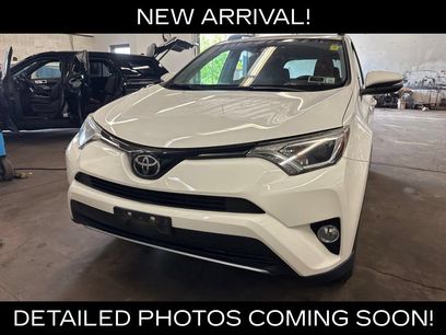 Used 2017 Toyota RAV4 XLE