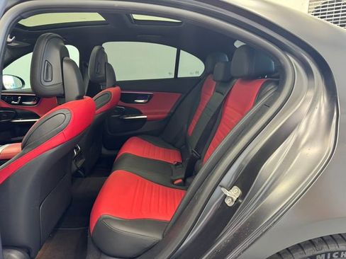 Used 2025 Mercedes-Benz C 43 AMG 4MATIC Sedan image 18