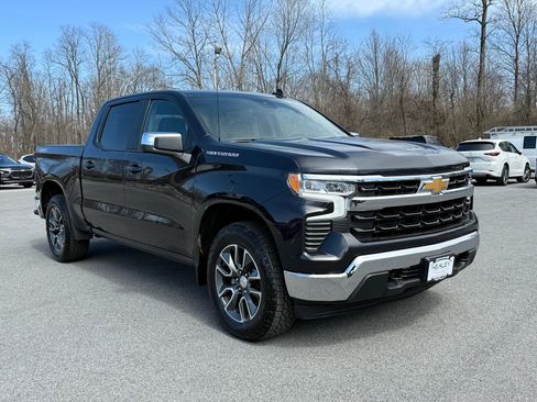 Certified 2023 Chevrolet Silverado 1500 LT image 1