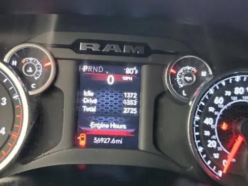 Used 2025 RAM 2500 Big Horn AWD/4WD image 8