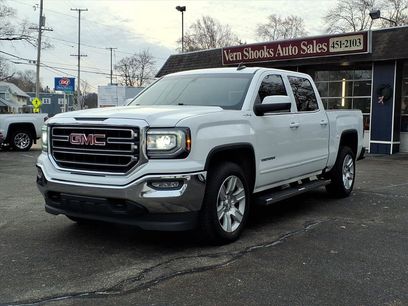 Used 2018 GMC Sierra 1500 SLE w/ SLE Value Package