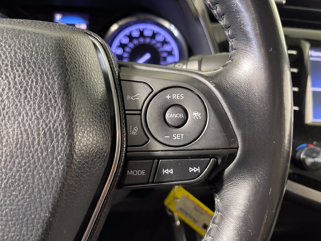 Certified 2019 Toyota Camry SE FWD image 27
