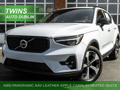 Used 2024 Volvo XC40 B5 Plus