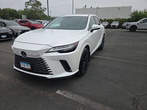 Used 2026 Lexus RX 350h w/ Convenience Package AWD/4WD image 3