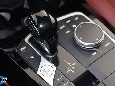 Used 2022 BMW X4 M40i w/ Premium Package image 7