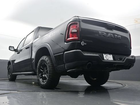 Used 2025 RAM 1500 Rebel w/ Bed Utility Group AWD/4WD image 47
